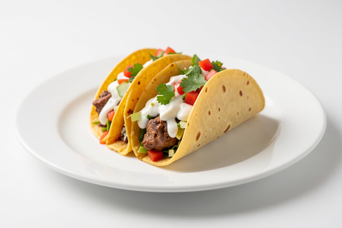 Taco Bell Soft Taco Supreme