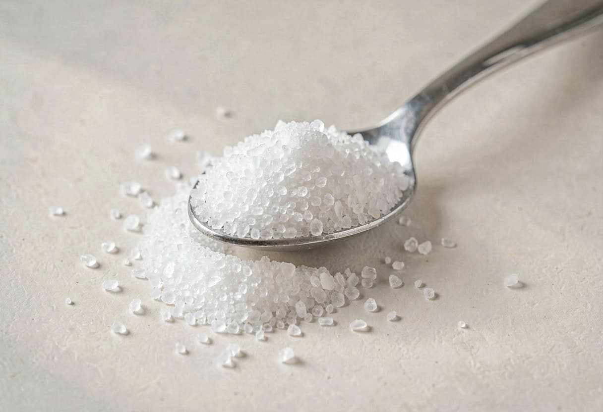 1 Teaspoon Sugar