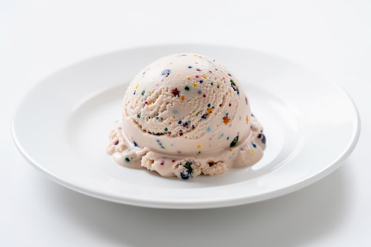 Texas Starry Night Ice Cream