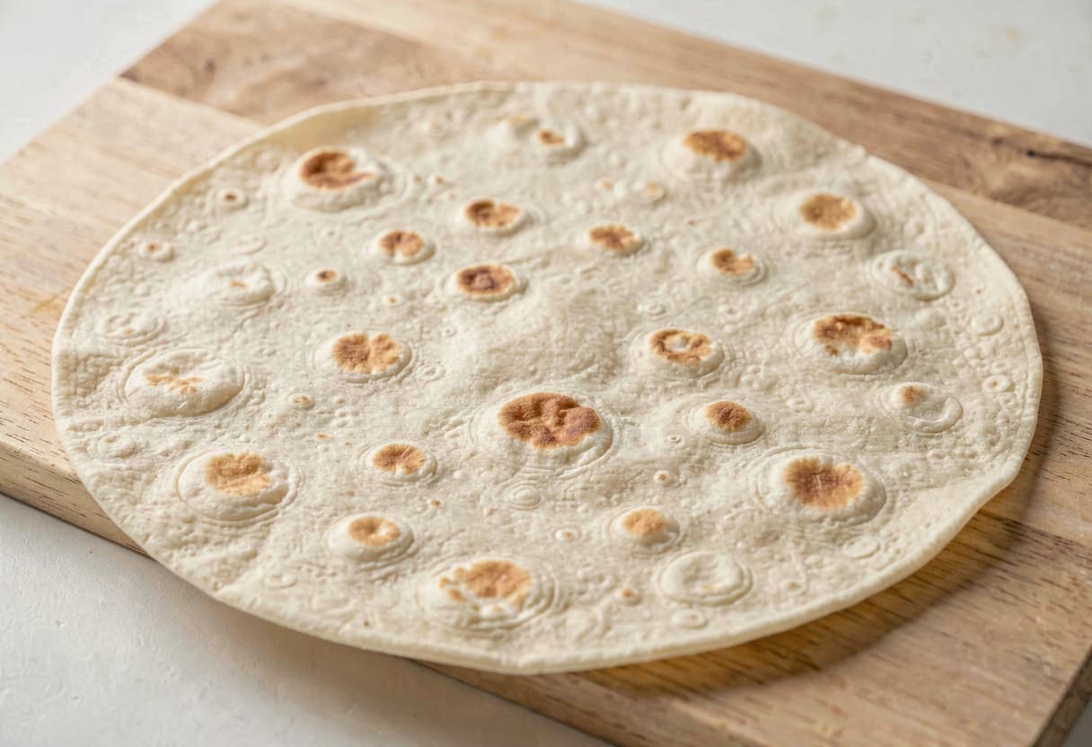 Flour Tortilla 10-inch