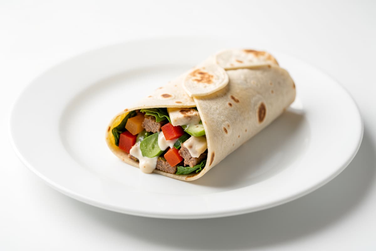 Tortilla Wrap