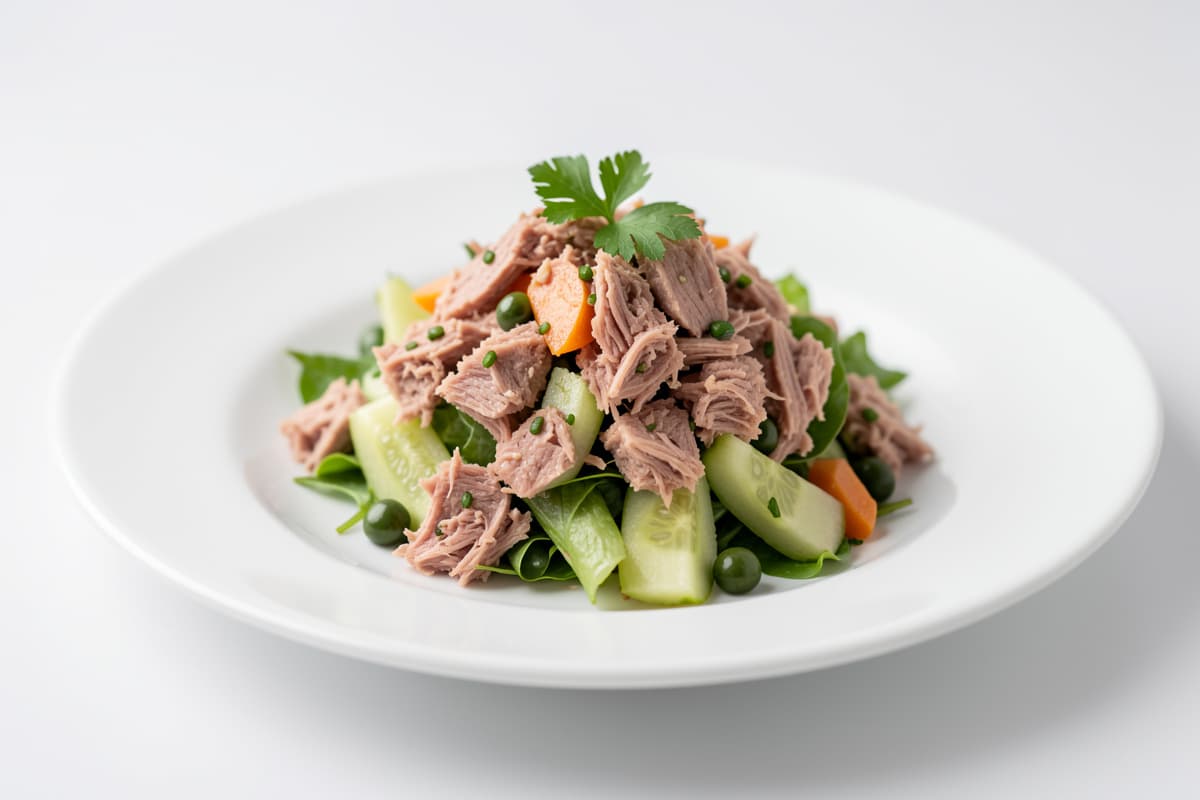 Tuna Fish Salad