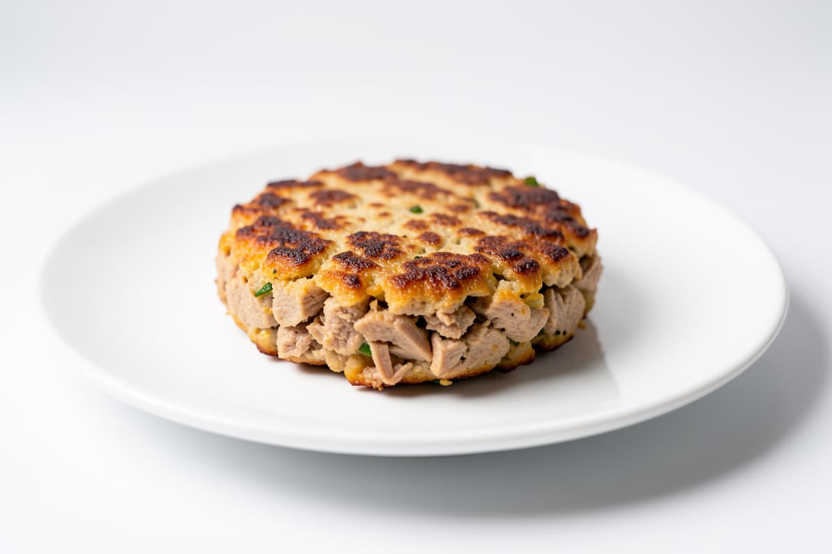Turkey Patty