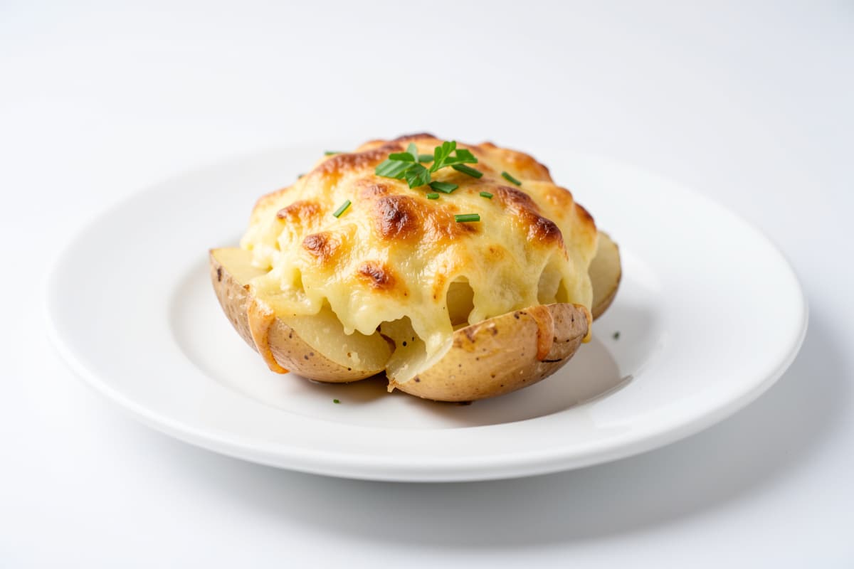 Twice Baked Potato