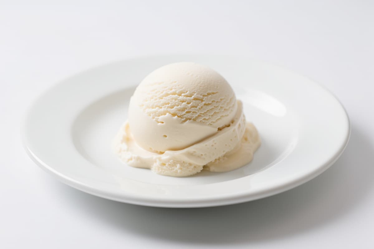 Vanilla Ice Cream