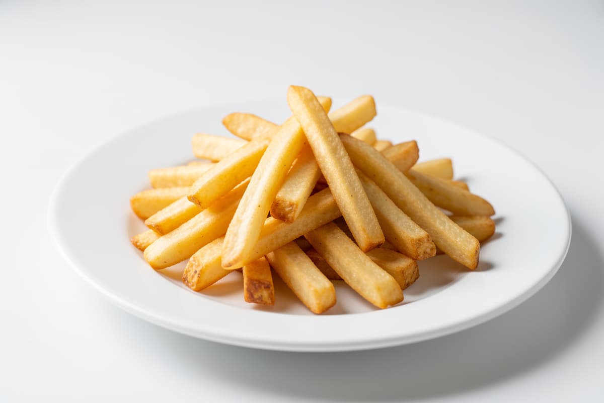 Wendy'S Medium Fry