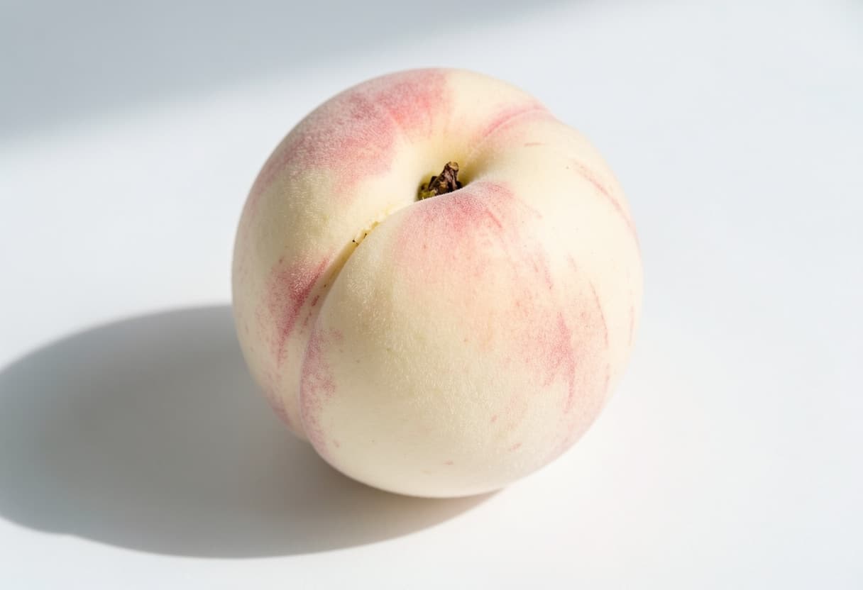 White Peach