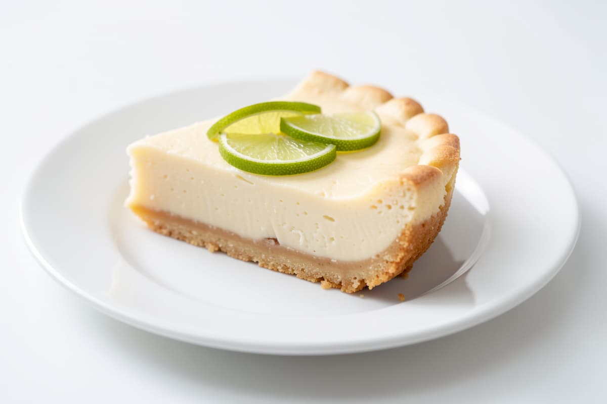 Whole Foods Key Lime Pie