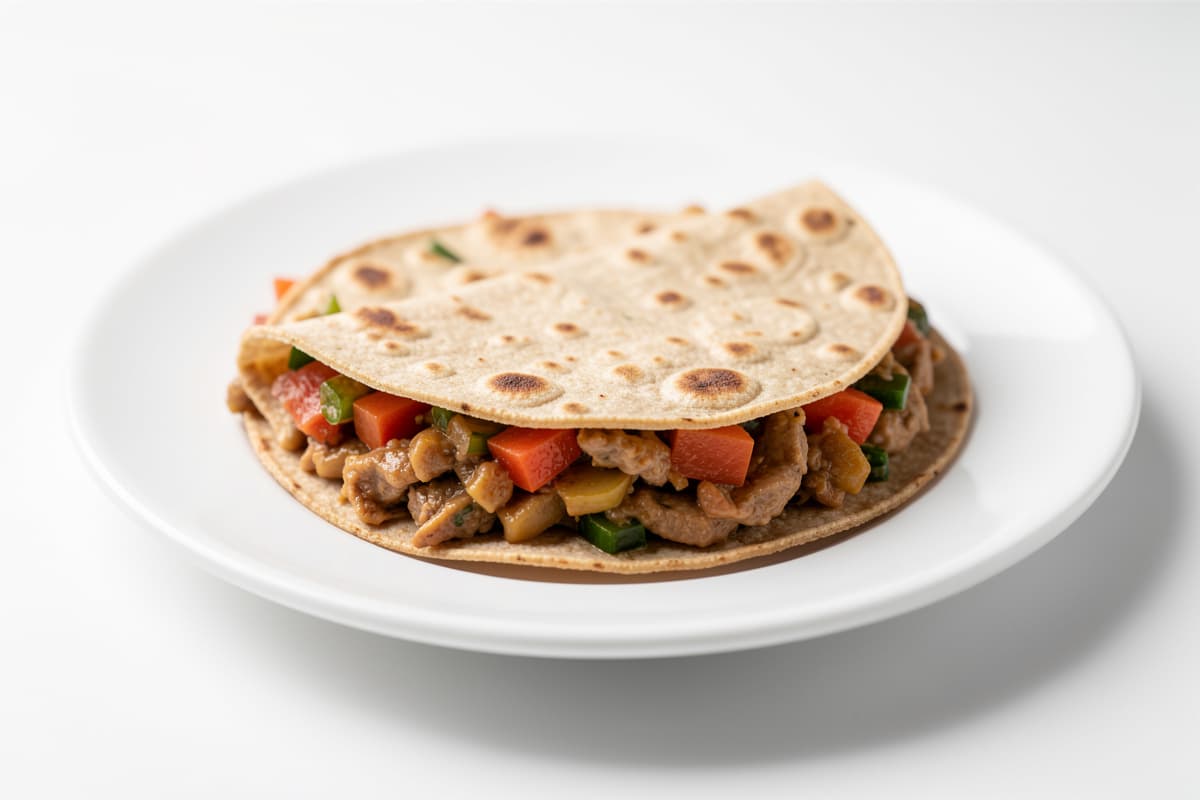 Whole Wheat Tortilla