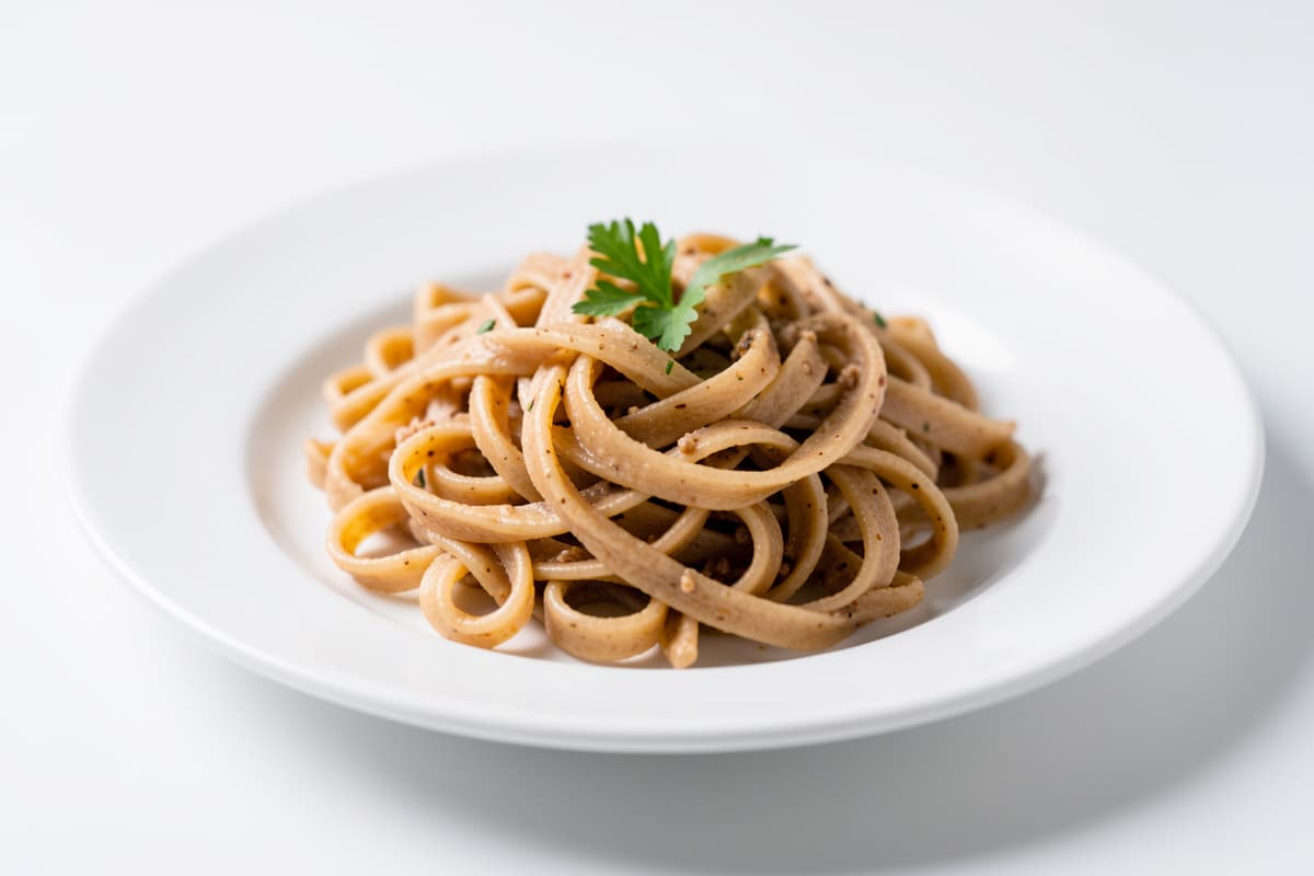 Wholemeal Pasta