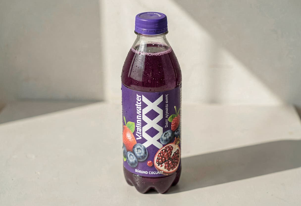 Vitaminwater XXX (Acai-Blueberry-Pomegranate)