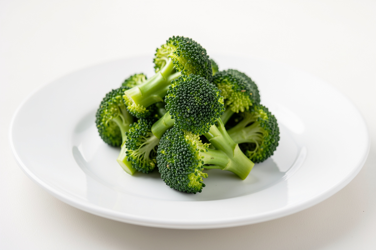 1 Cup Broccoli