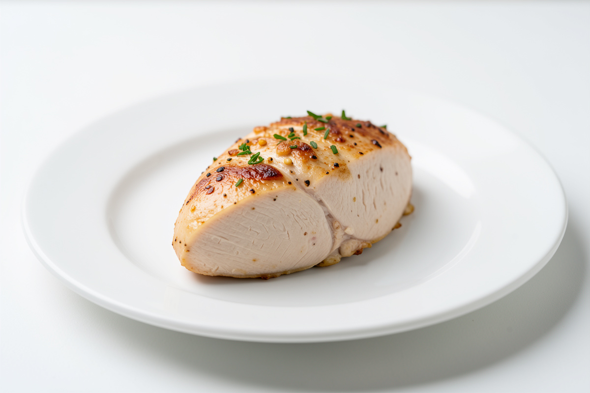1 Cup Cooked Chicken Breast