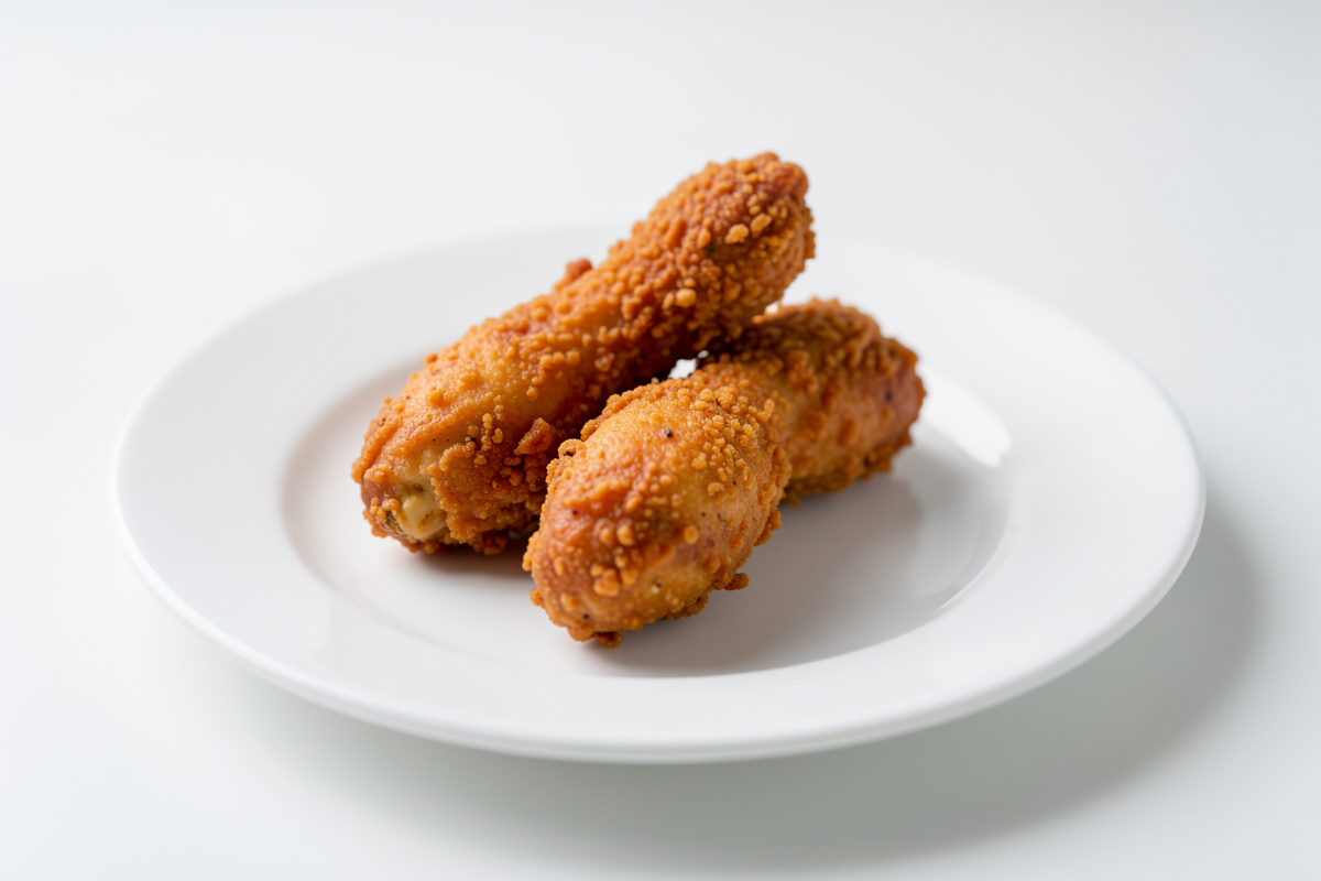 2 Chicken Tenders