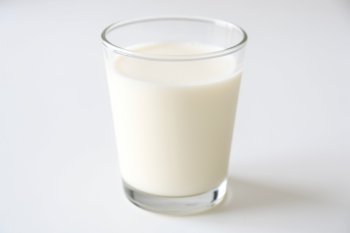 2 Percent Milk