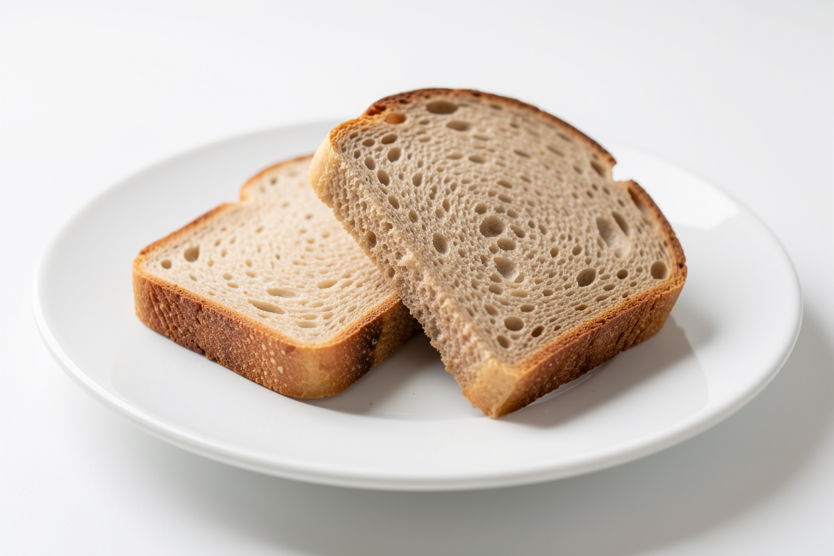 2 Slices Bread
