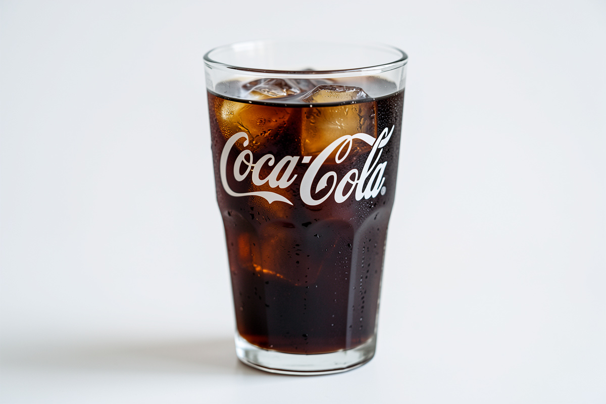20 Ounce Coca Cola