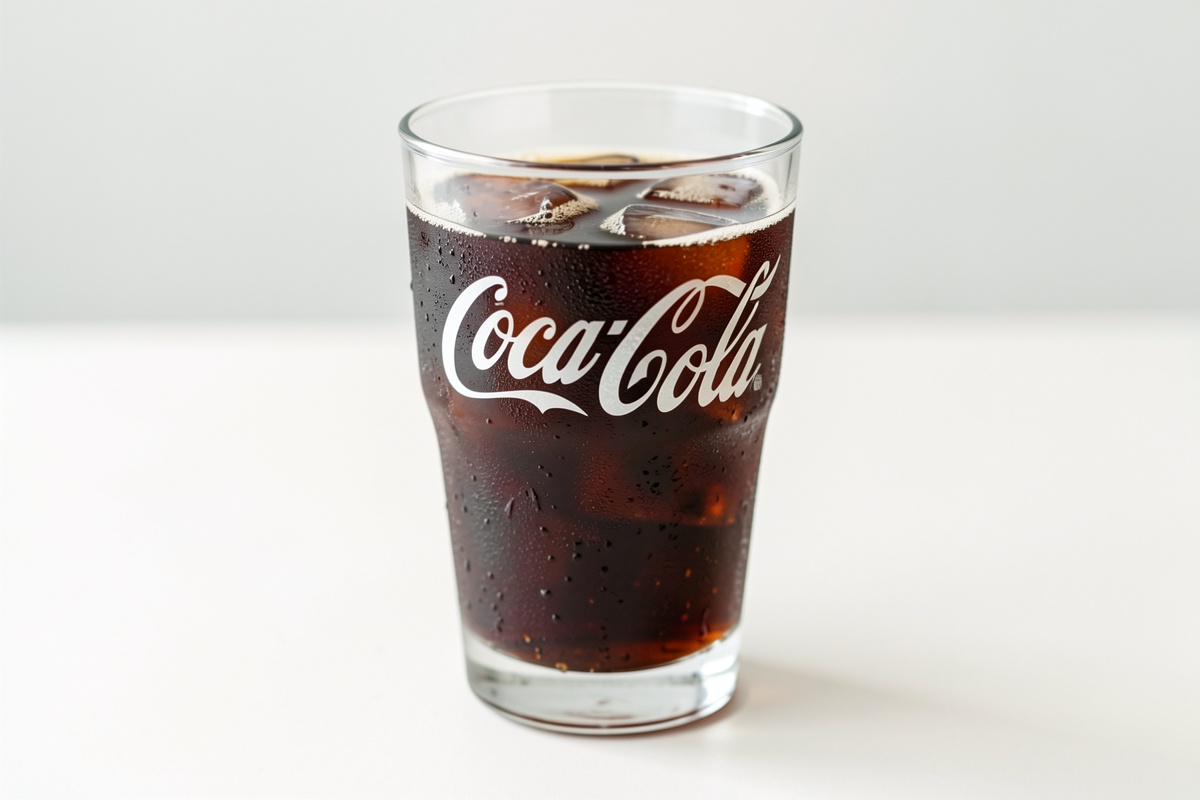 20 Oz Coca Cola