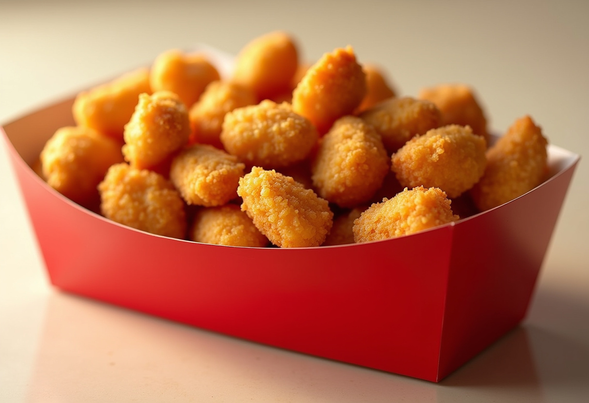 McDonald's 20-Piece McNuggets