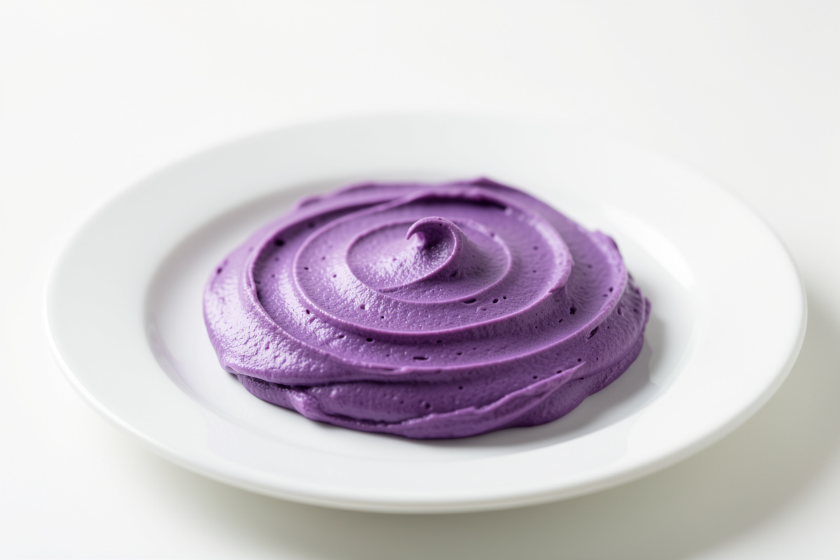 4 Tbsp Purple Frosting
