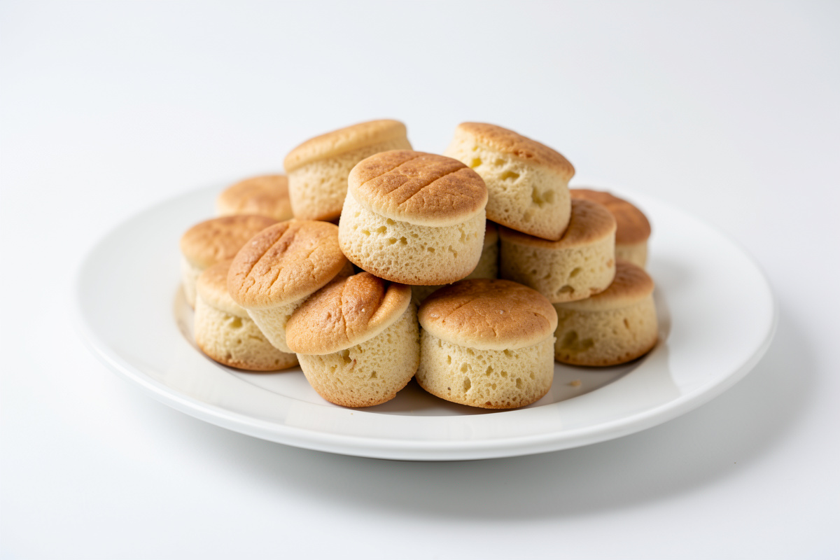 647 English Muffins