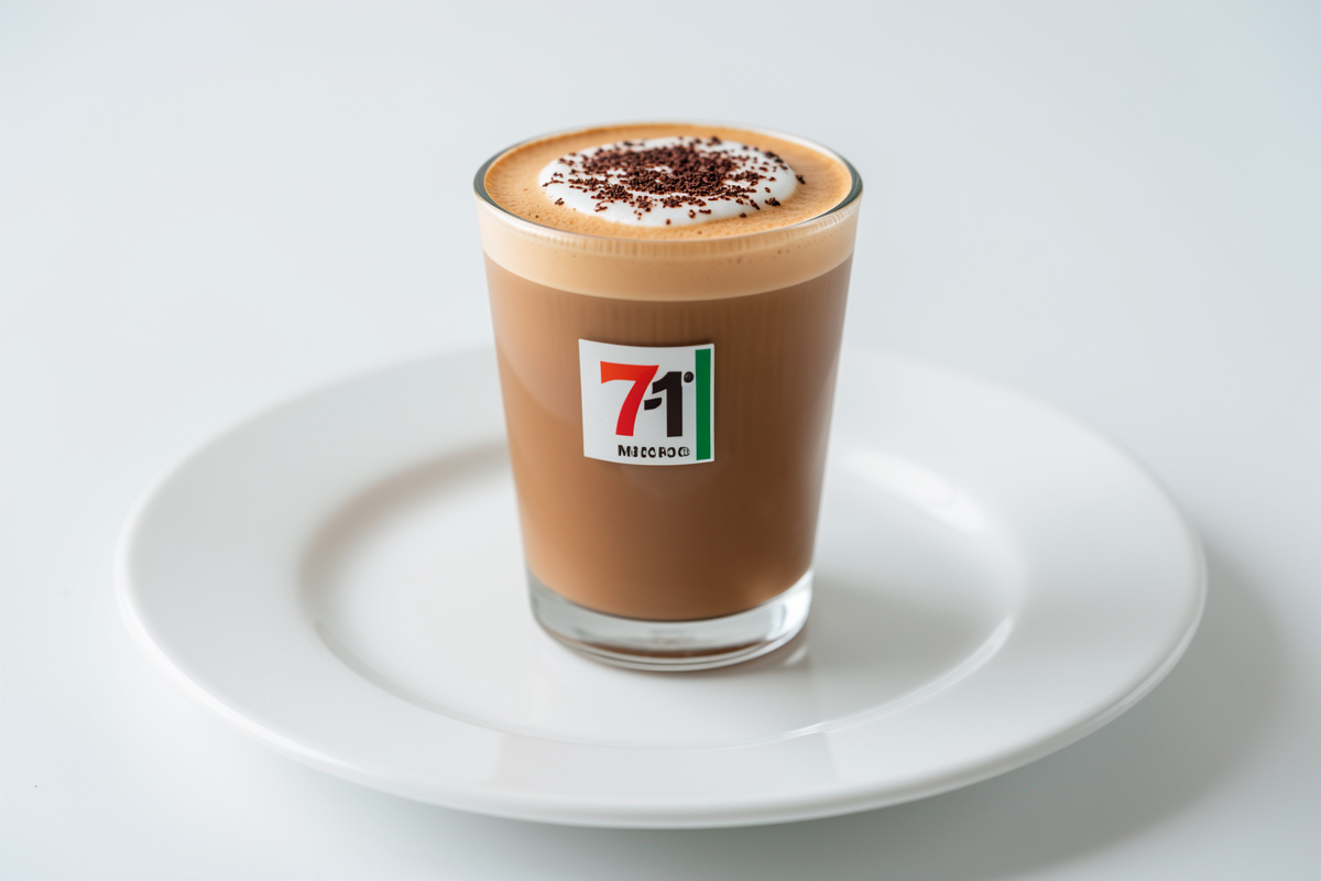7-11 Mocha Cappuccino