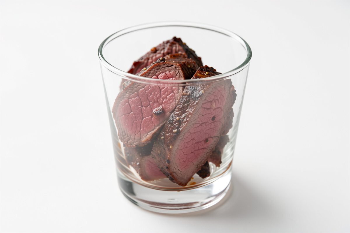 Sirloin Steak (8 oz)