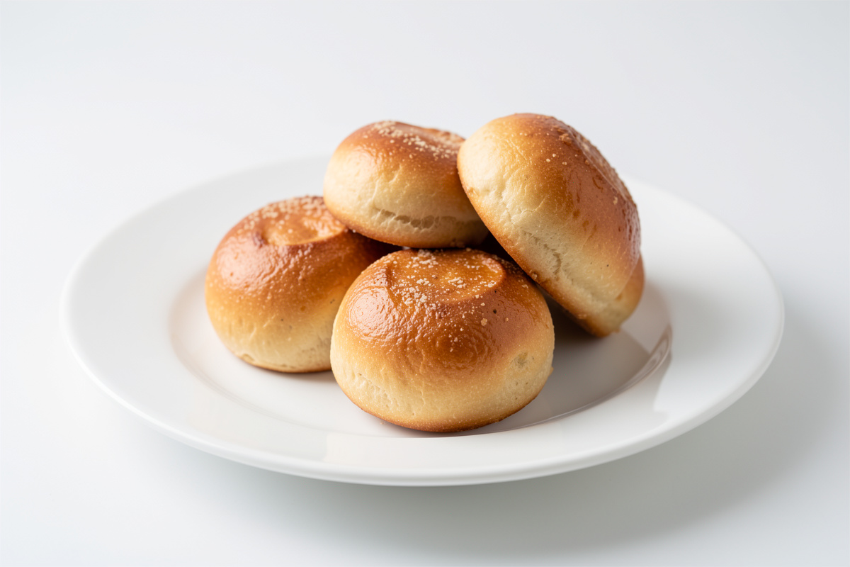 Aldi Brioche Buns