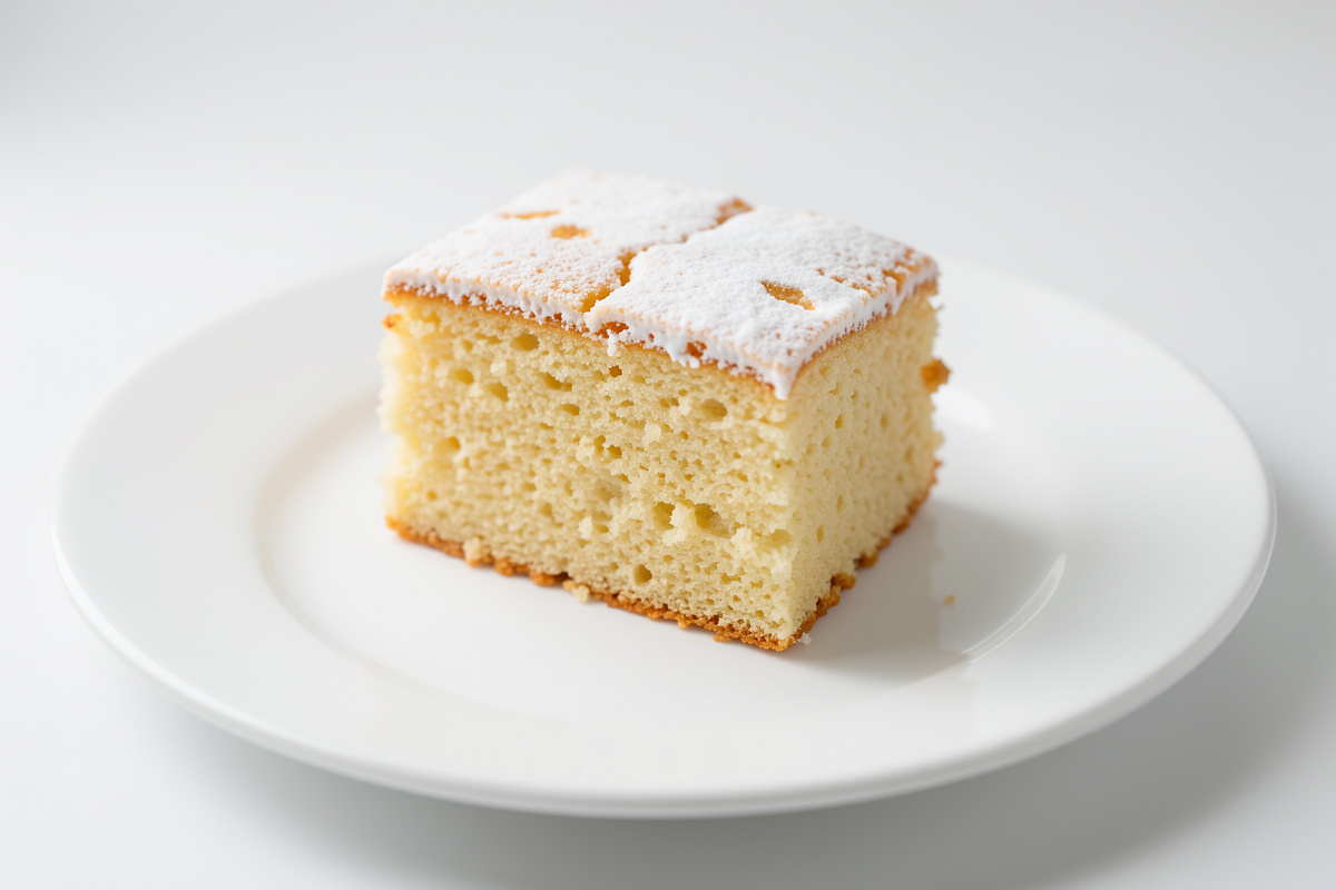 Angel Food Cake