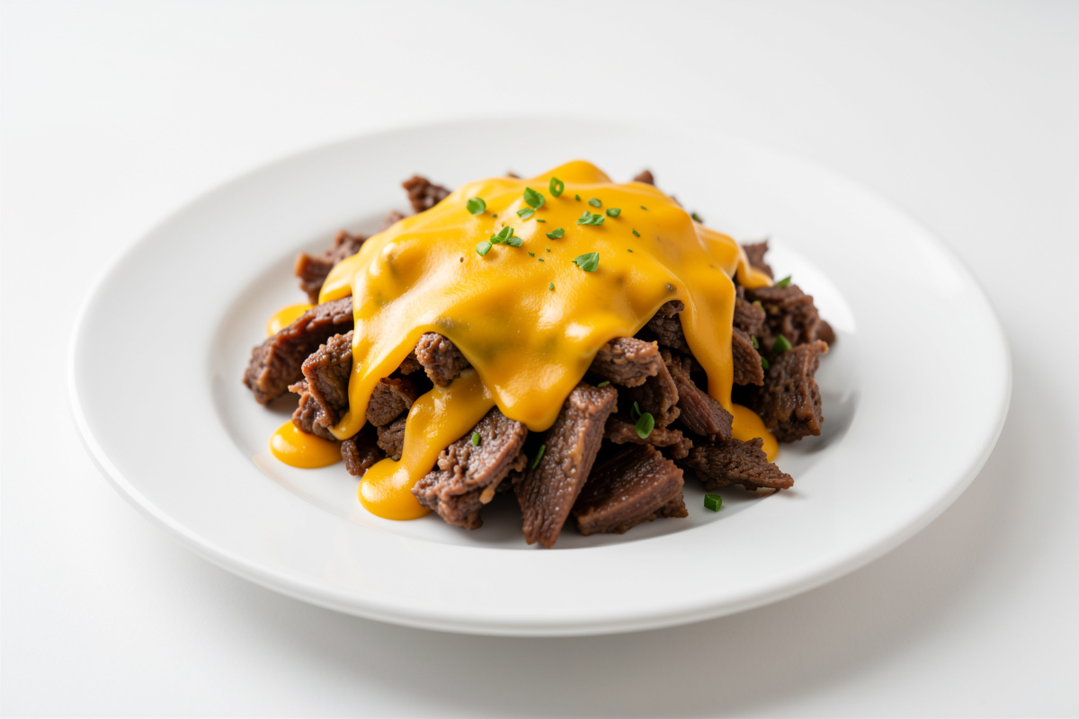 Arby'S Classic Beef N Cheddar