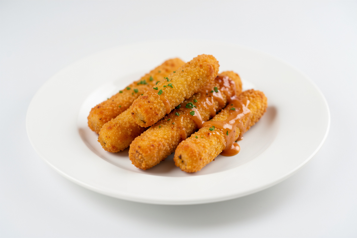 Arbys Mozzarella Sticks