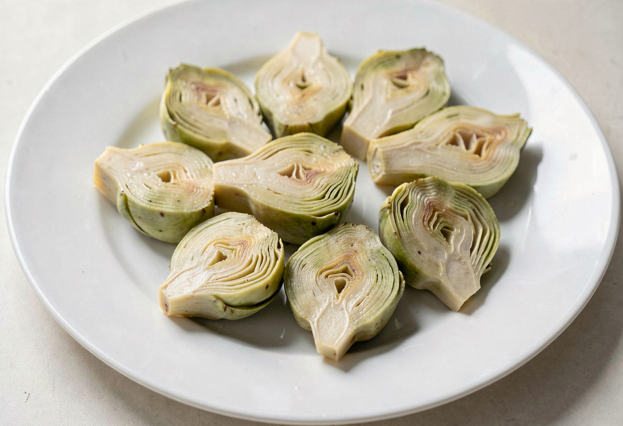 Artichoke Hearts (canned)