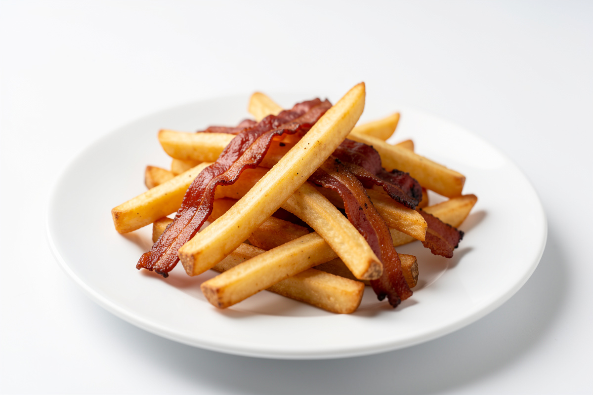 Baconator Fries