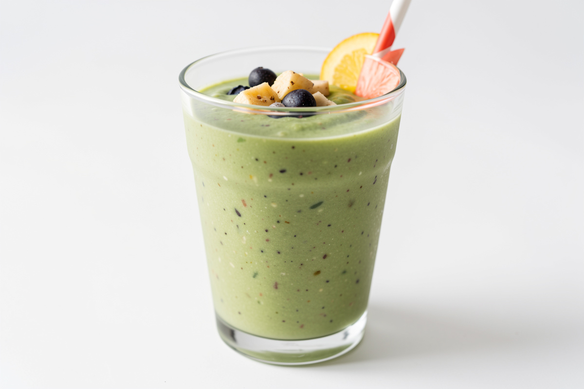Bahama Mama Tropical Smoothie