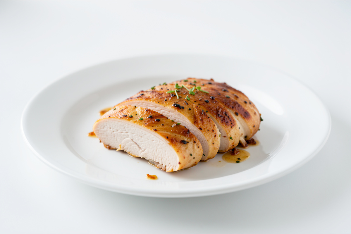 Baked Chicken