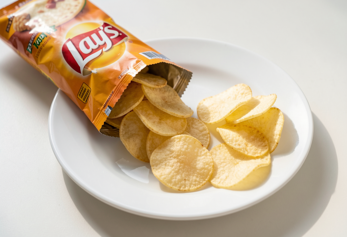 Baked Lay's Original Potato Crisps