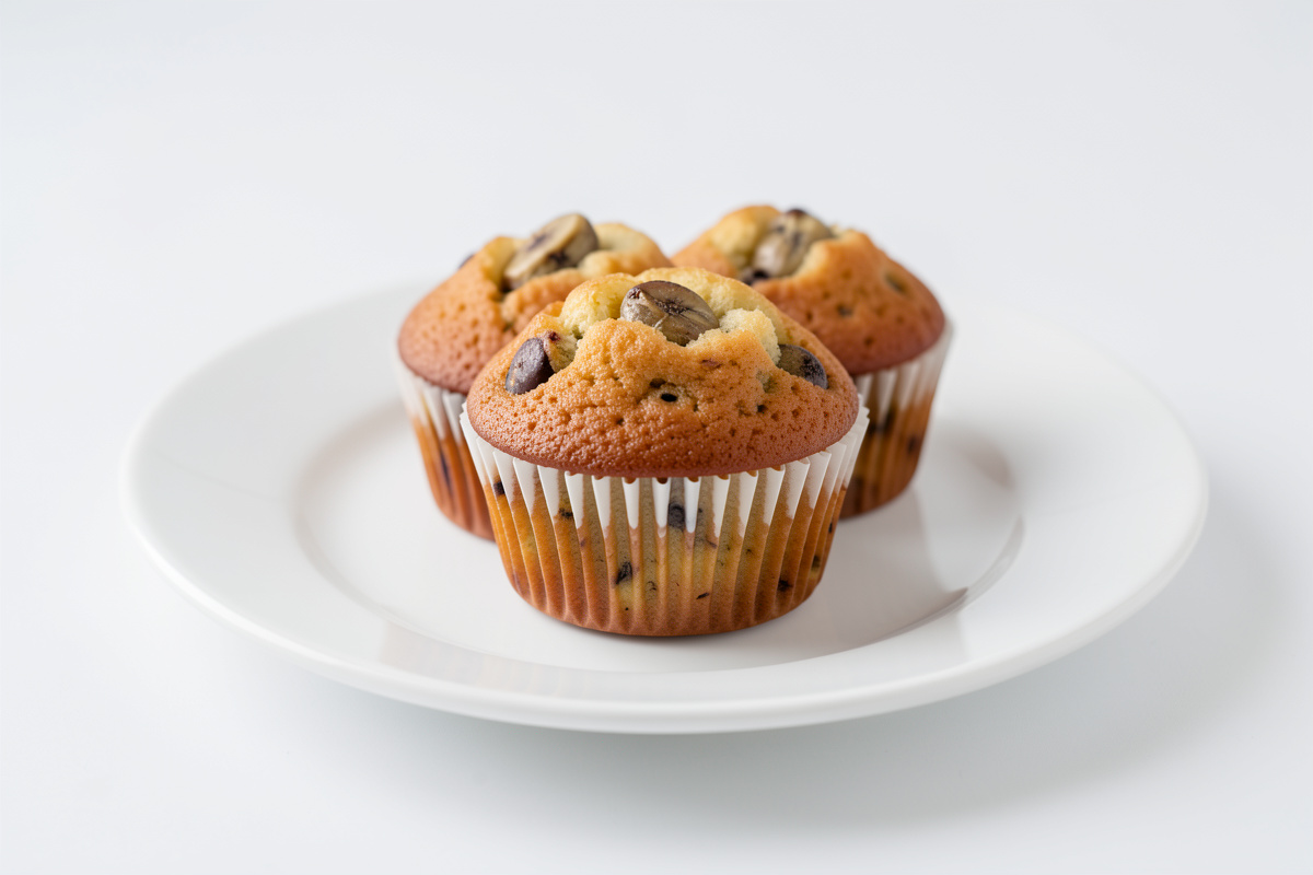 Banana Muffins