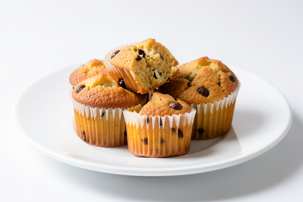 Banna Muffins