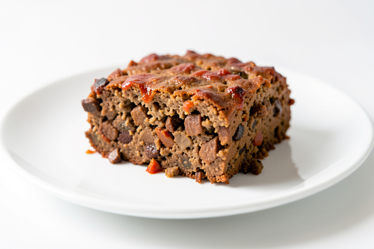Bbq Bison Meatloaf Lazy Dog