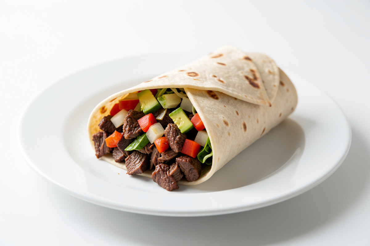 Beef Burrito