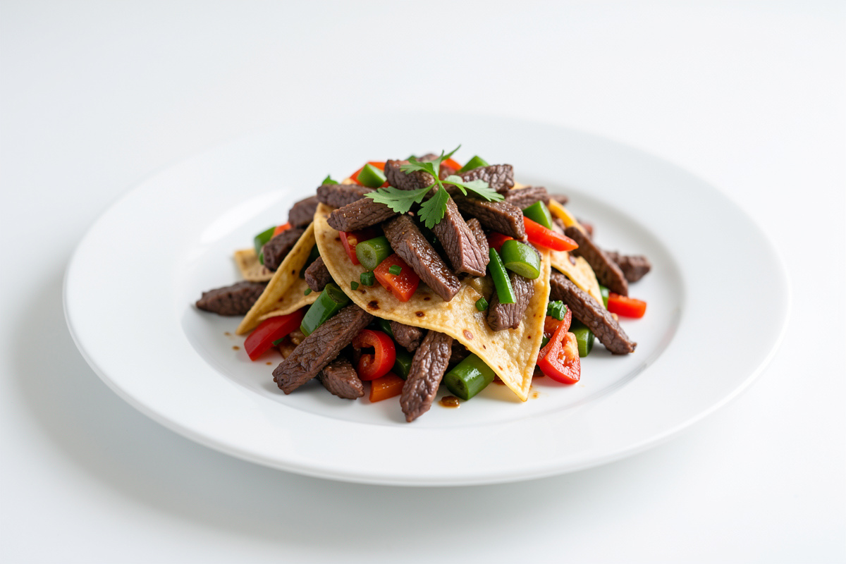 Beef Fajita
