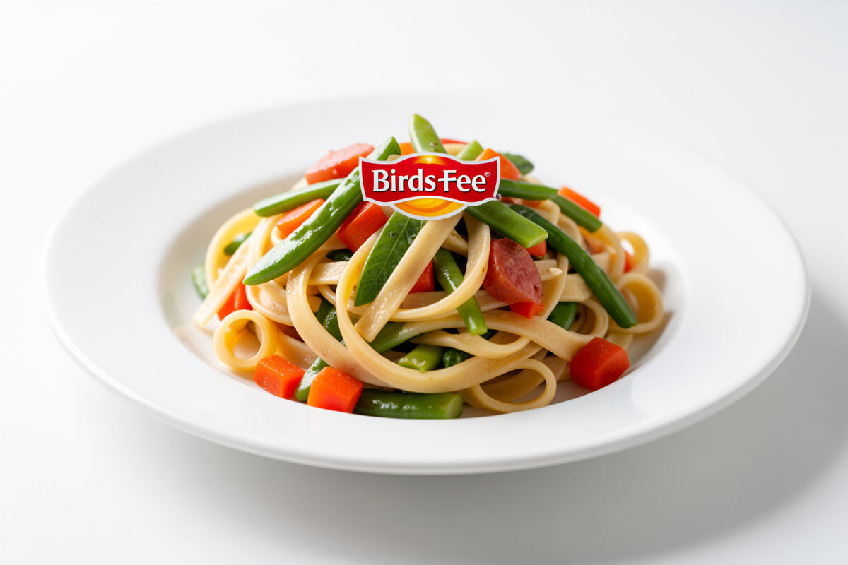 Birds Eye Vegetable Pasta