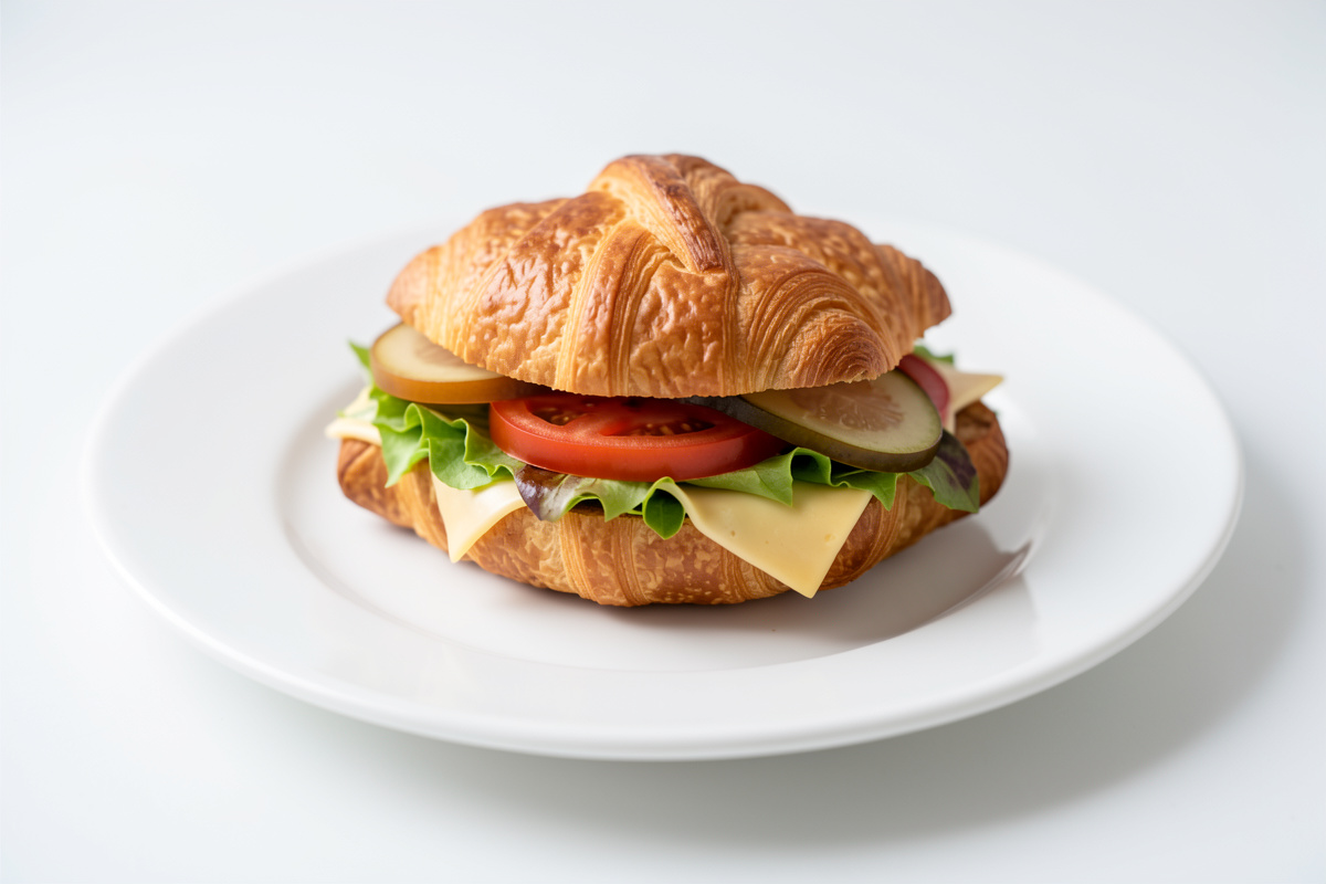 Bk Croissan'Wich