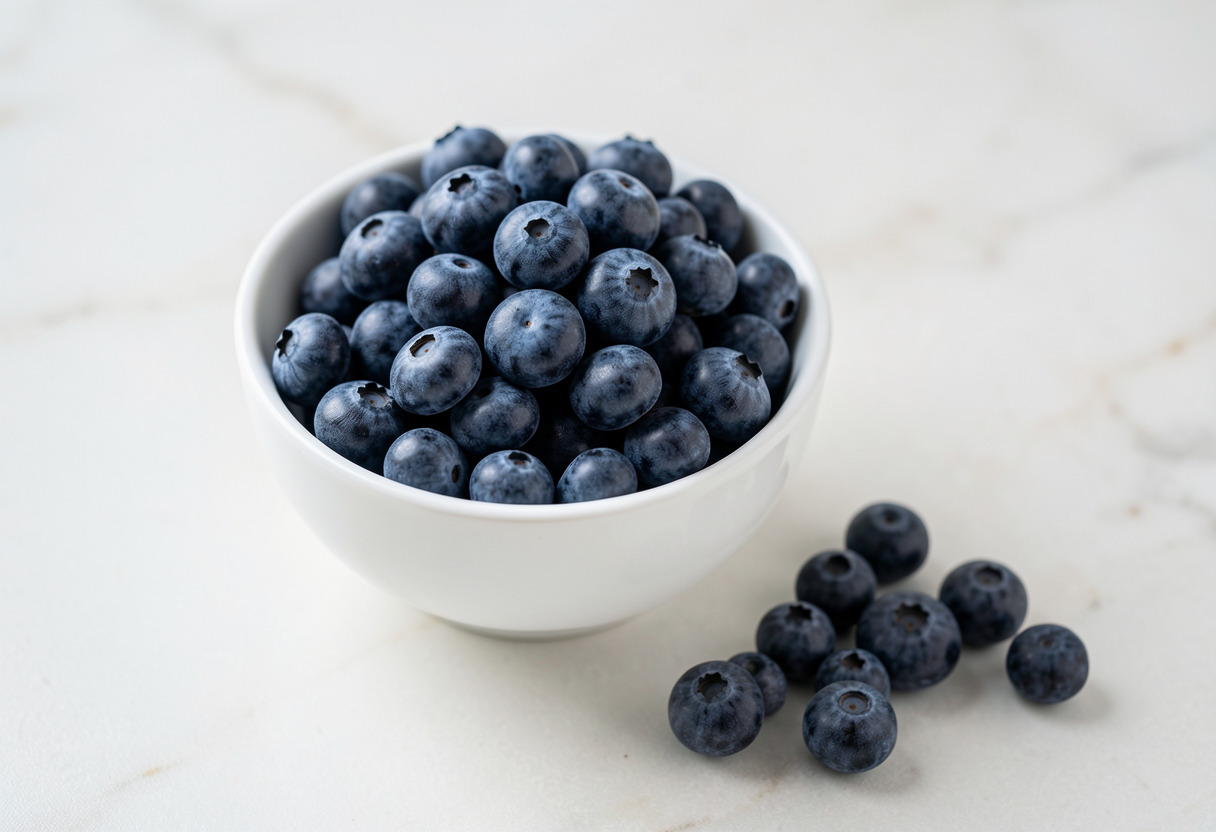 Blueberries (1/2 Cup)