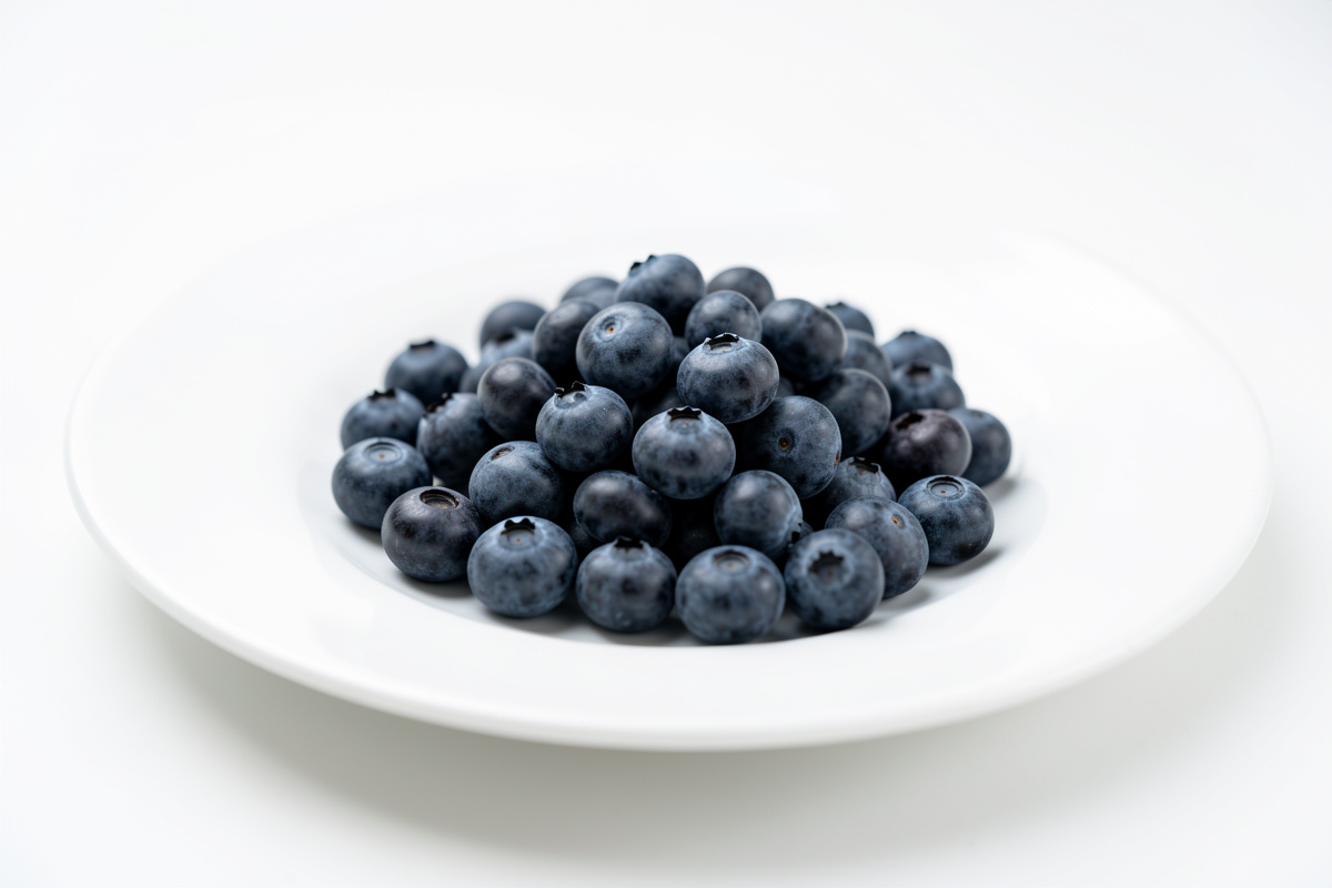 Blueberries