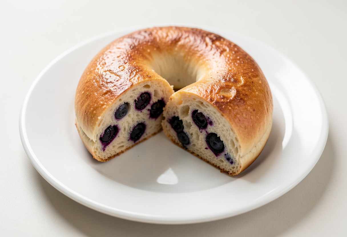 Thomas' Blueberry Bagel