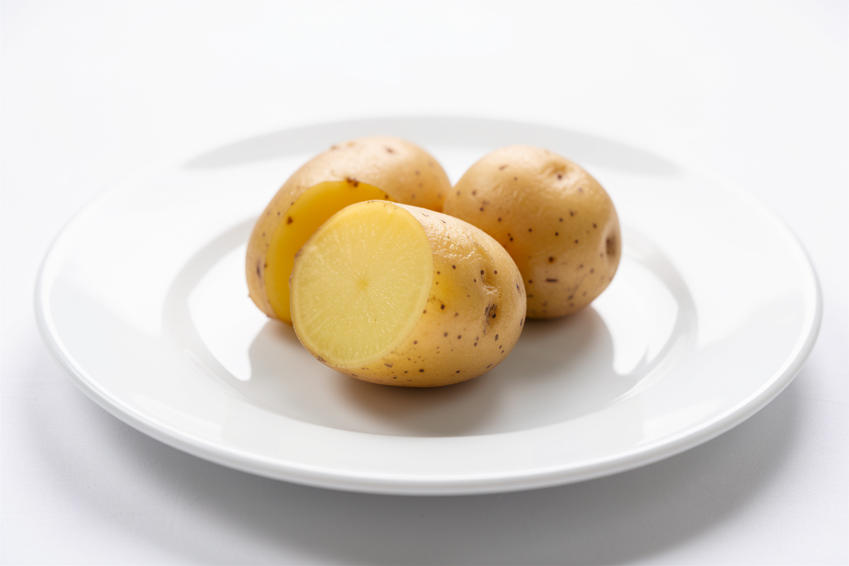 Boiled Potato