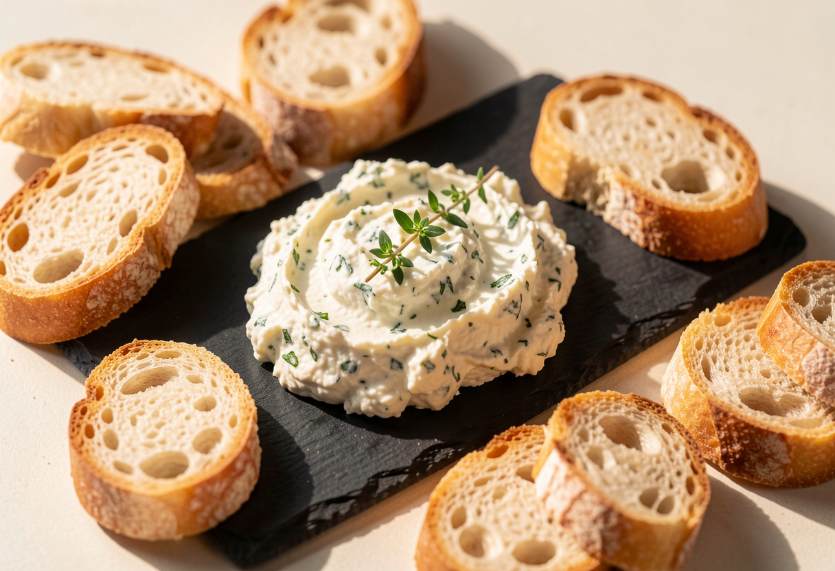 Boursin Garlic & Fine Herbs Cheese