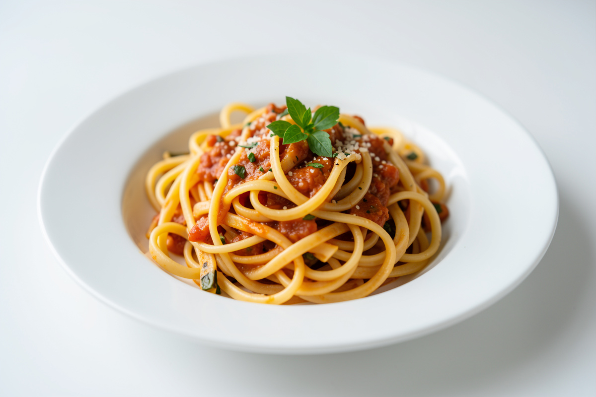 Bowl Of Pasta