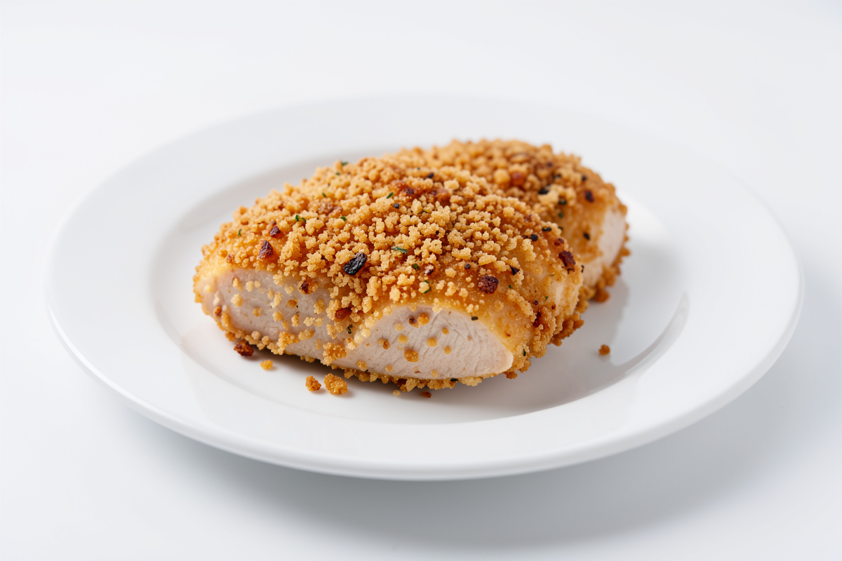 Breaded Chicken Breast